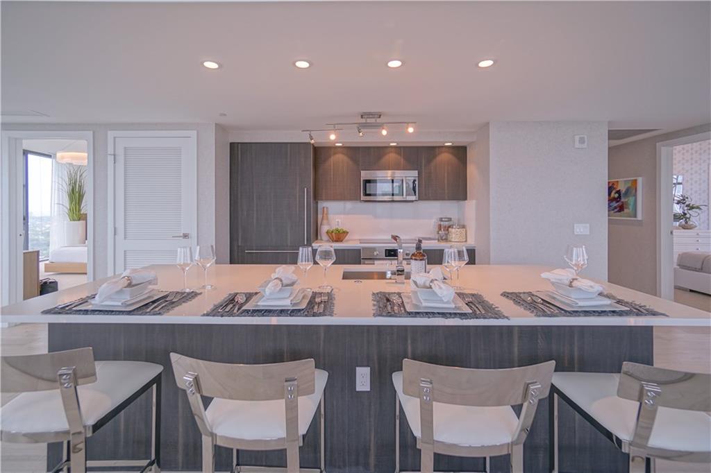 Icon Las Olas - Residential Lease