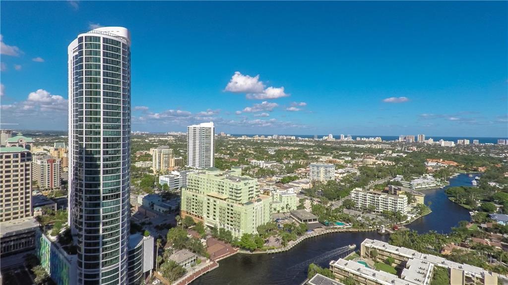 Icon Las Olas - Residential Lease
