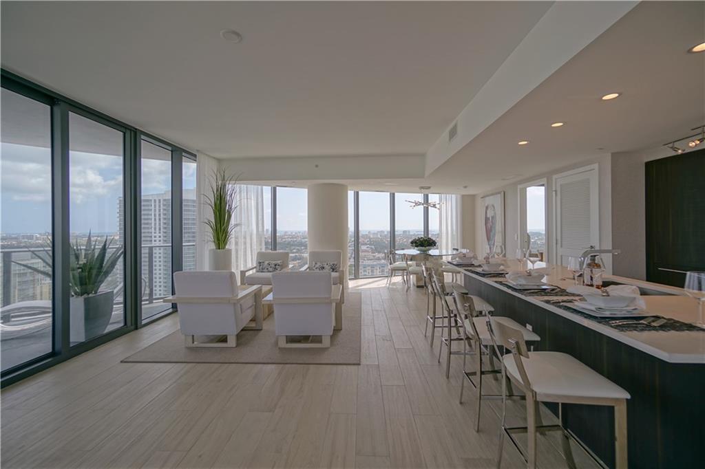 Icon Las Olas - Residential Lease