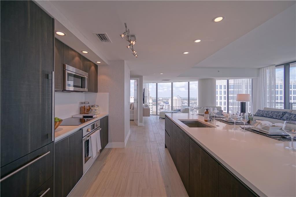 Icon Las Olas - Residential Lease