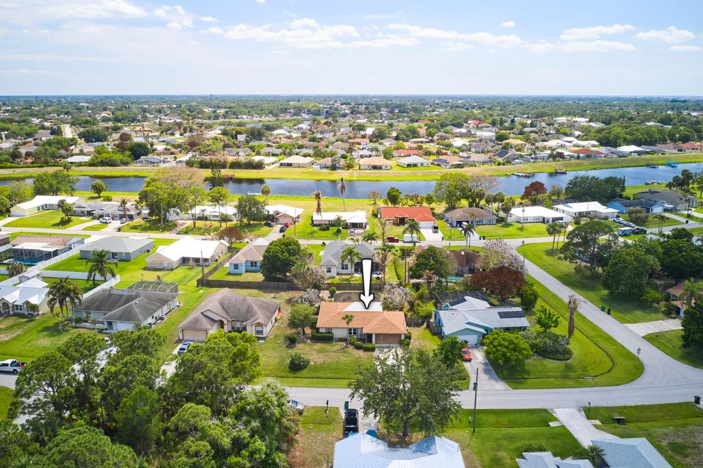 Photo of 544 SW Dairy Road, Port Saint Lucie, FL 34953 (MLS # B26023754)