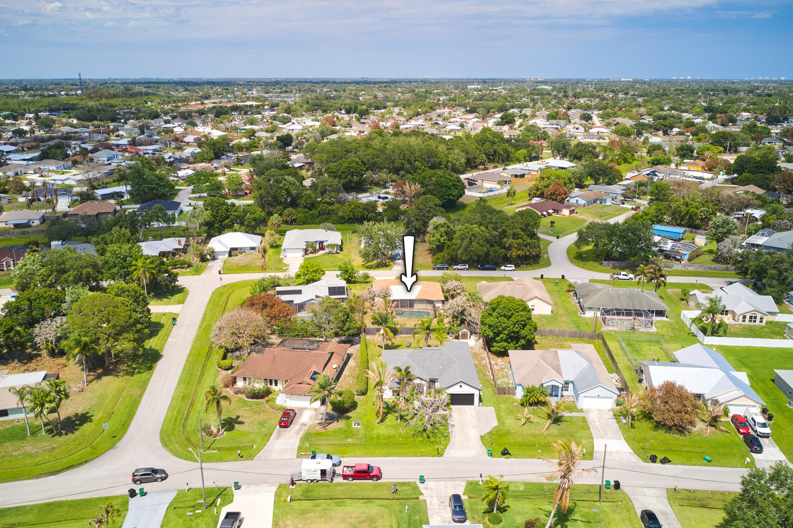 Port Saint Lucie - Residential