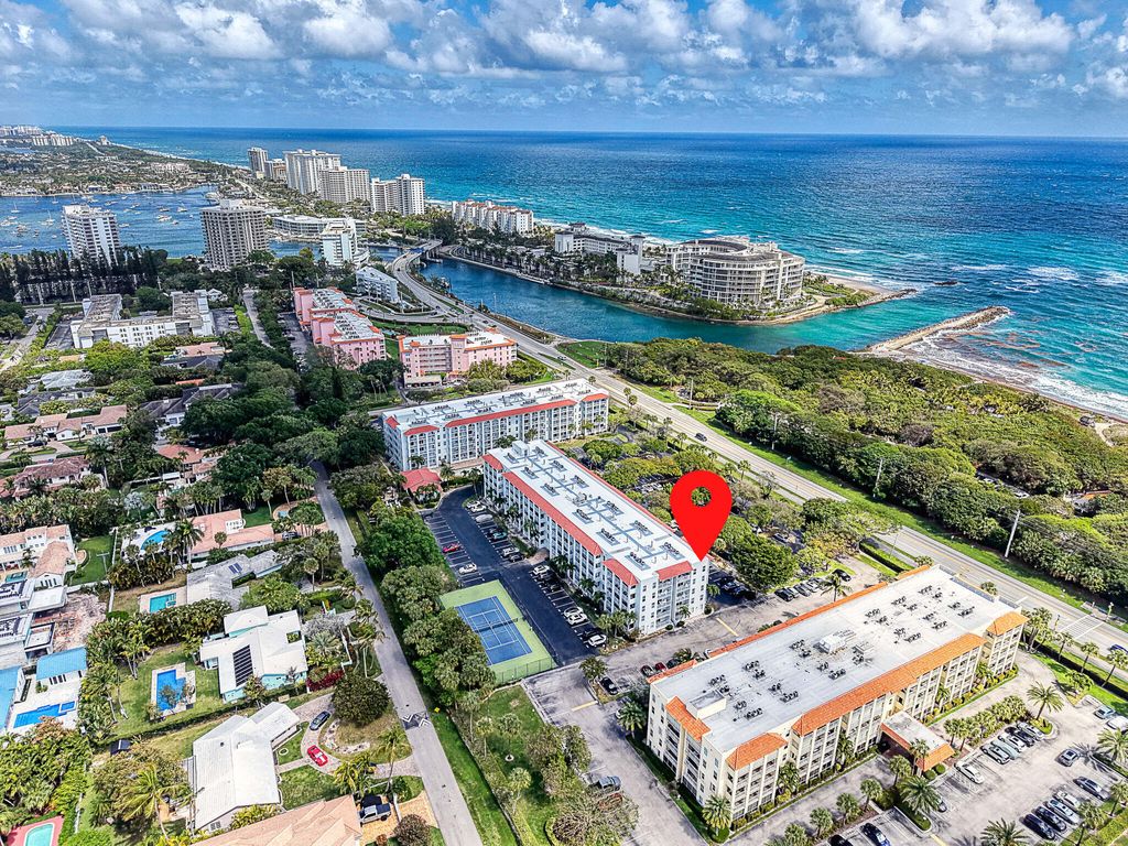 Photo of 1111 S Ocean Boulevard, Boca Raton, FL 33432 (MLS # B26014146)