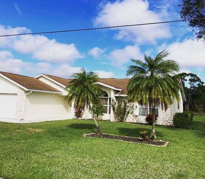 Photo of 4704 Eagle Drive, Fort Pierce, FL 34951 (MLS # R10760875)