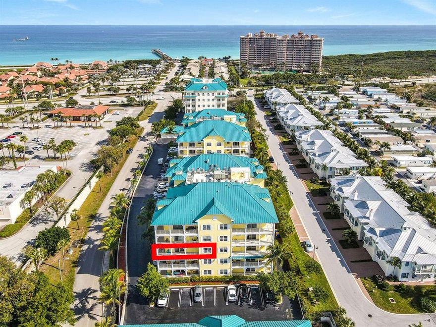 Welcome to Paradise!
Spacious, bright and close to everything Juno Beach, this residence has it all. Split floor plan with 3rd bedroom/den option. 2007 built, boasting high ceilings, an oversized master bedroom and open kitchen concept. Lives like a single family home, with private elevator entrance directly into your foyer. 
A stones throw from the Juno Pier, Bluffs shopping plaza, Loggerhead Marine Life Center, Ocean Cay Park, Jupiter Riverwalk, Pelican lake and much more.