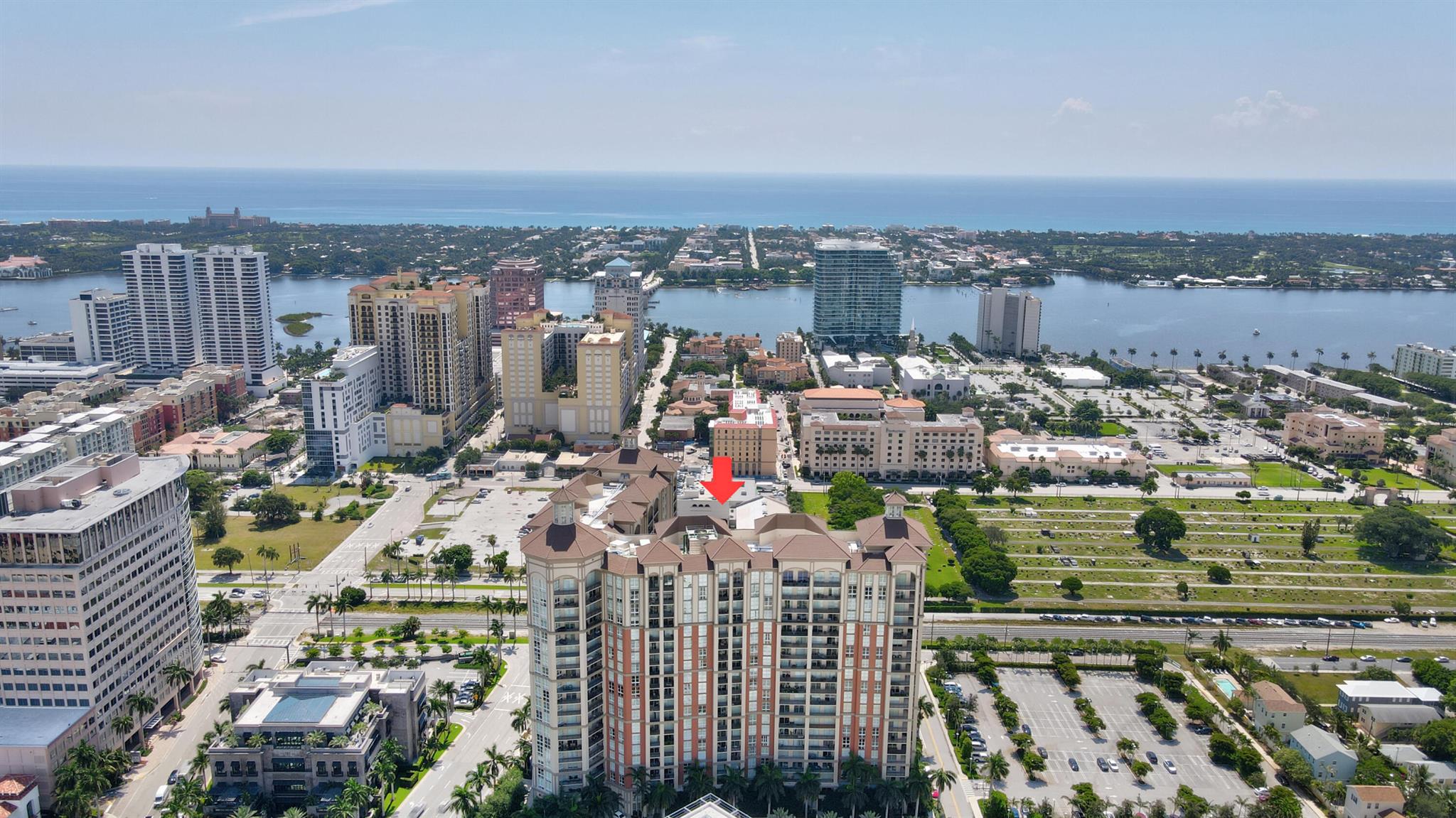 CITYPLACE SOUTH TOWER - Residential
