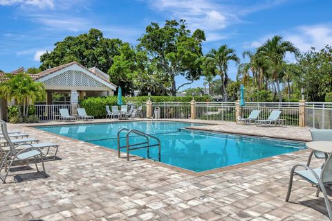 A home in Boca Raton