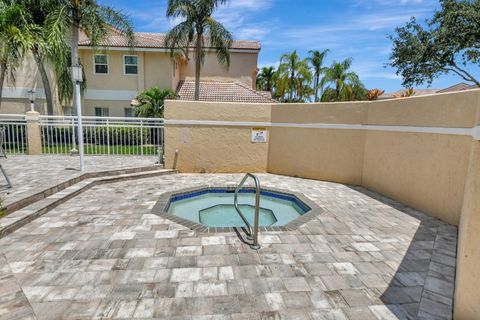 A home in Boca Raton