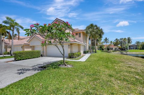 A home in Boca Raton