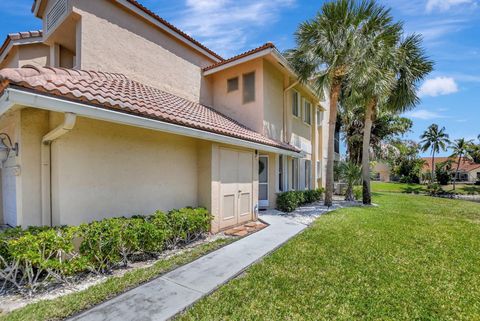 A home in Boca Raton