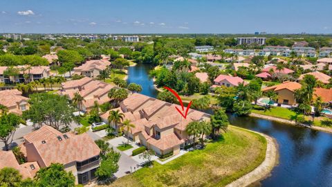 A home in Boca Raton