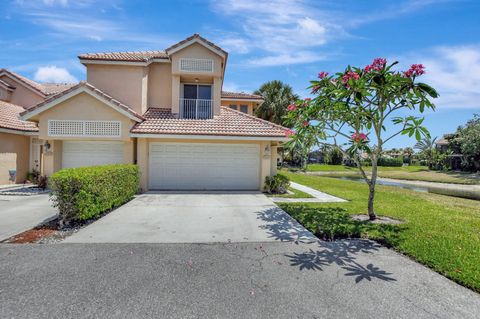 A home in Boca Raton