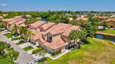 A home in Boca Raton