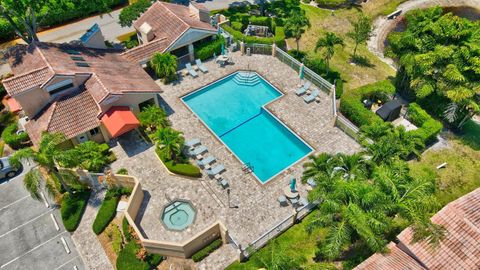 A home in Boca Raton