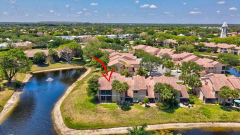 A home in Boca Raton