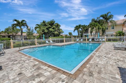 A home in Boca Raton