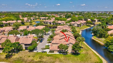 A home in Boca Raton