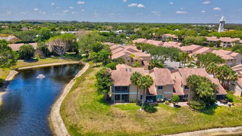 A home in Boca Raton