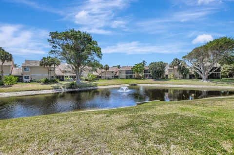 A home in Boca Raton