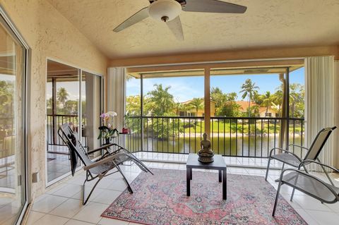 A home in Boca Raton