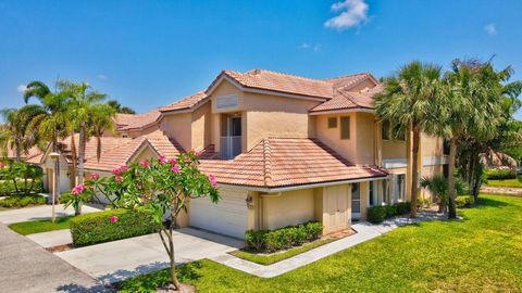 A home in Boca Raton