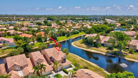 A home in Boca Raton