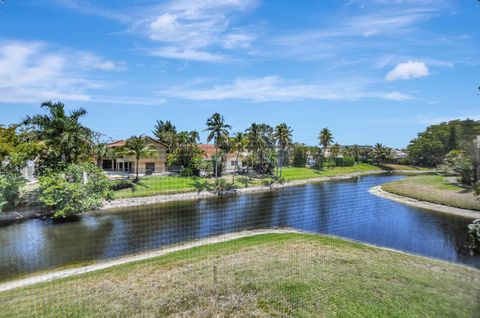 A home in Boca Raton