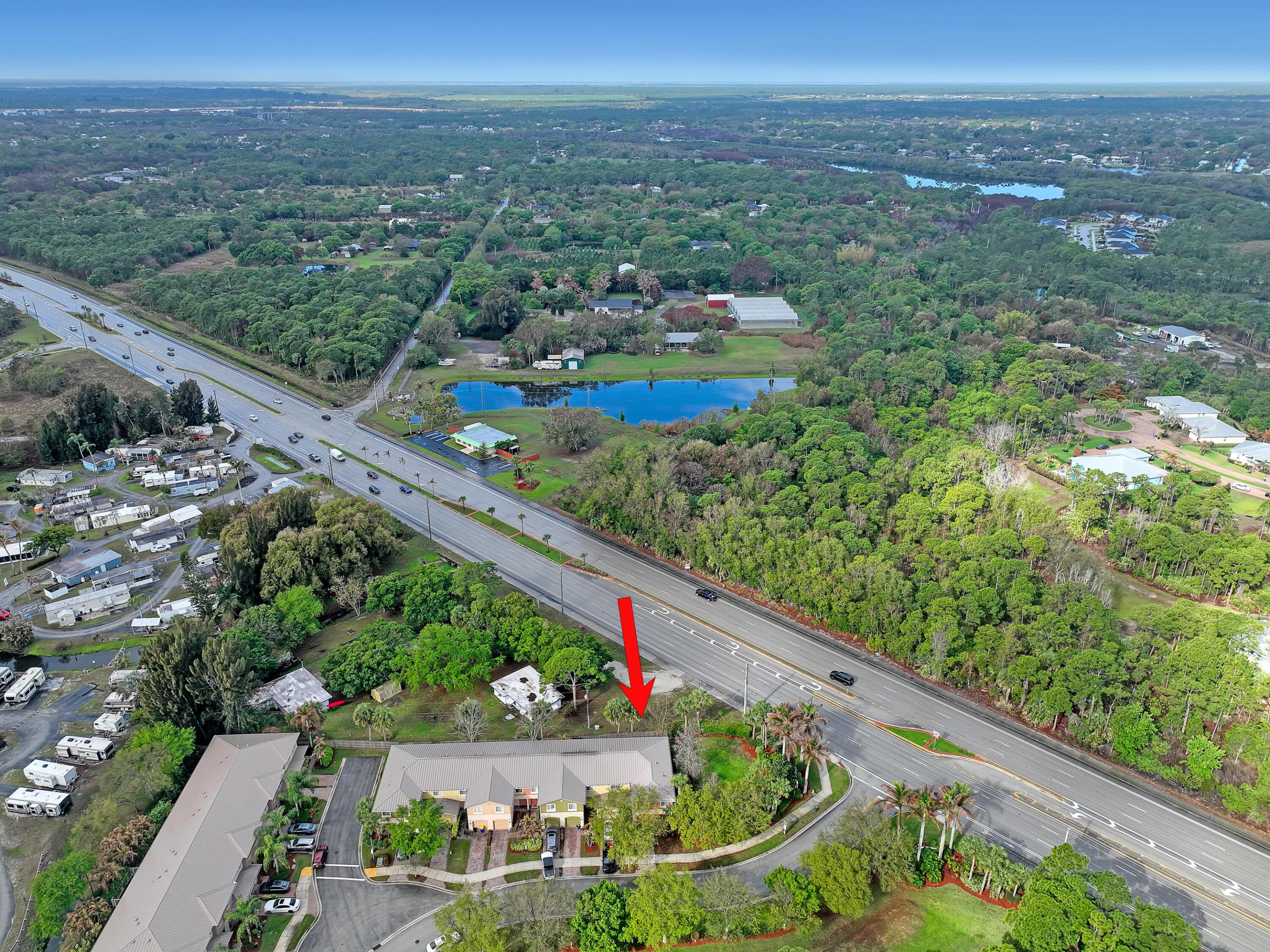 MARTINS CROSSING - Residential