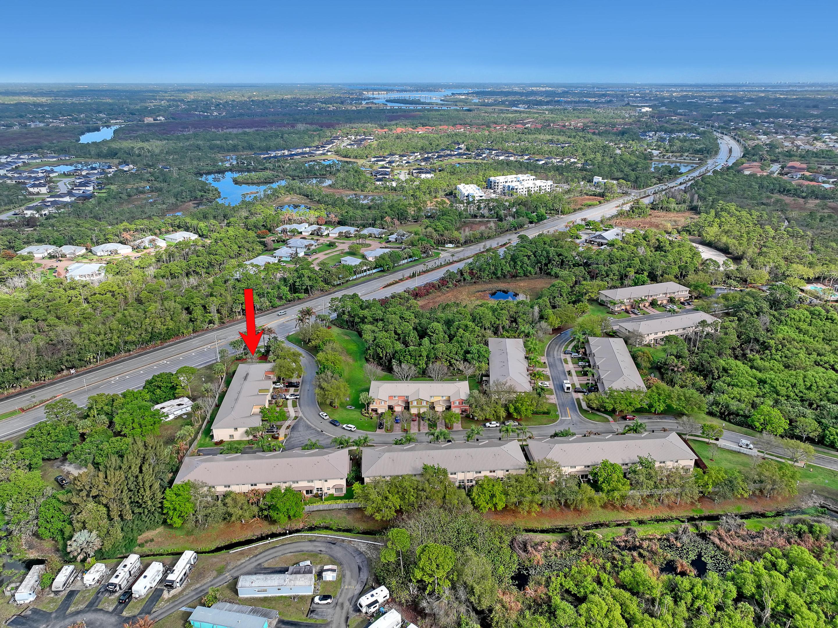 MARTINS CROSSING - Residential