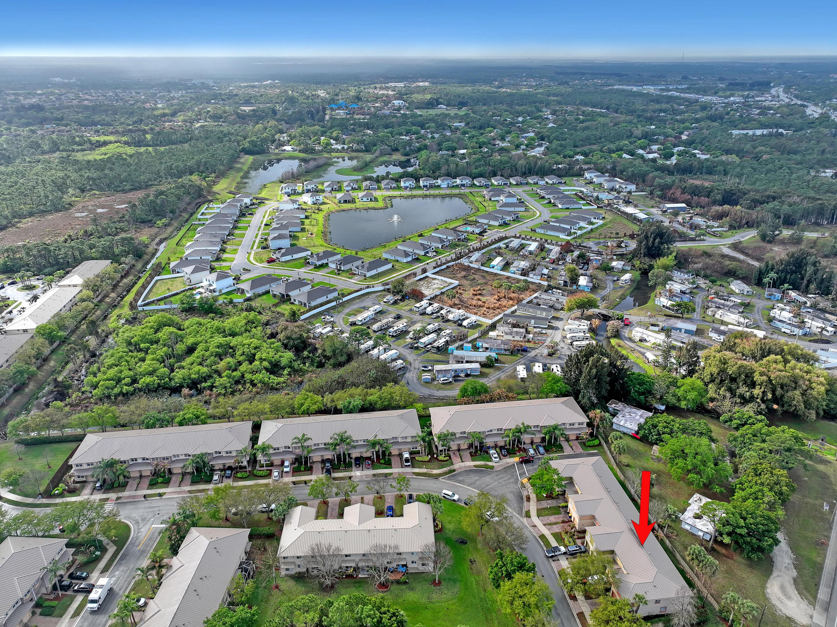 MARTINS CROSSING - Residential