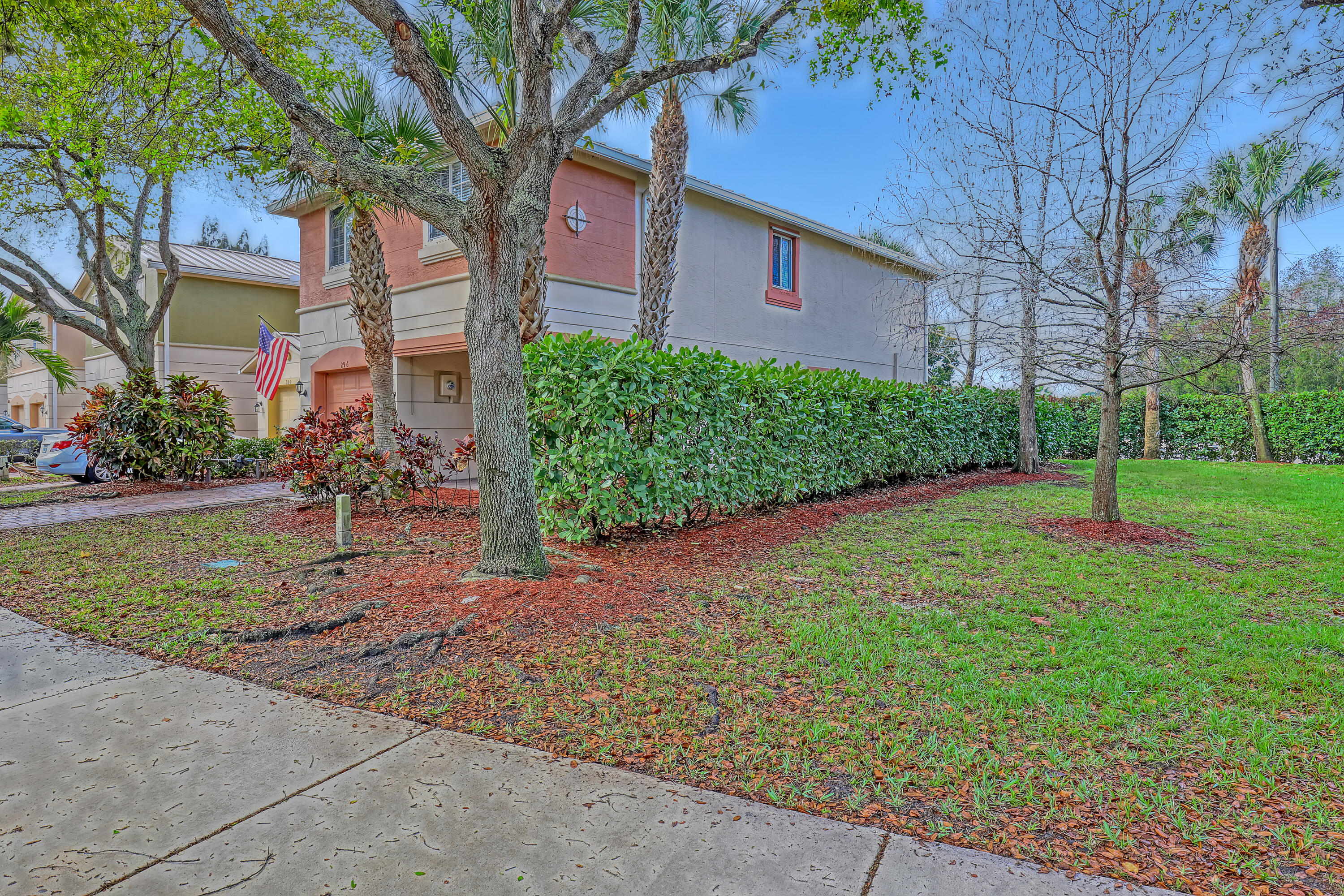 MARTINS CROSSING - Residential