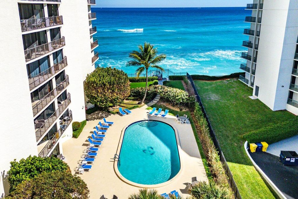 Photo of 5420 N Ocean Drive #1605, Singer Island, FL 33404 (MLS # R11162833)