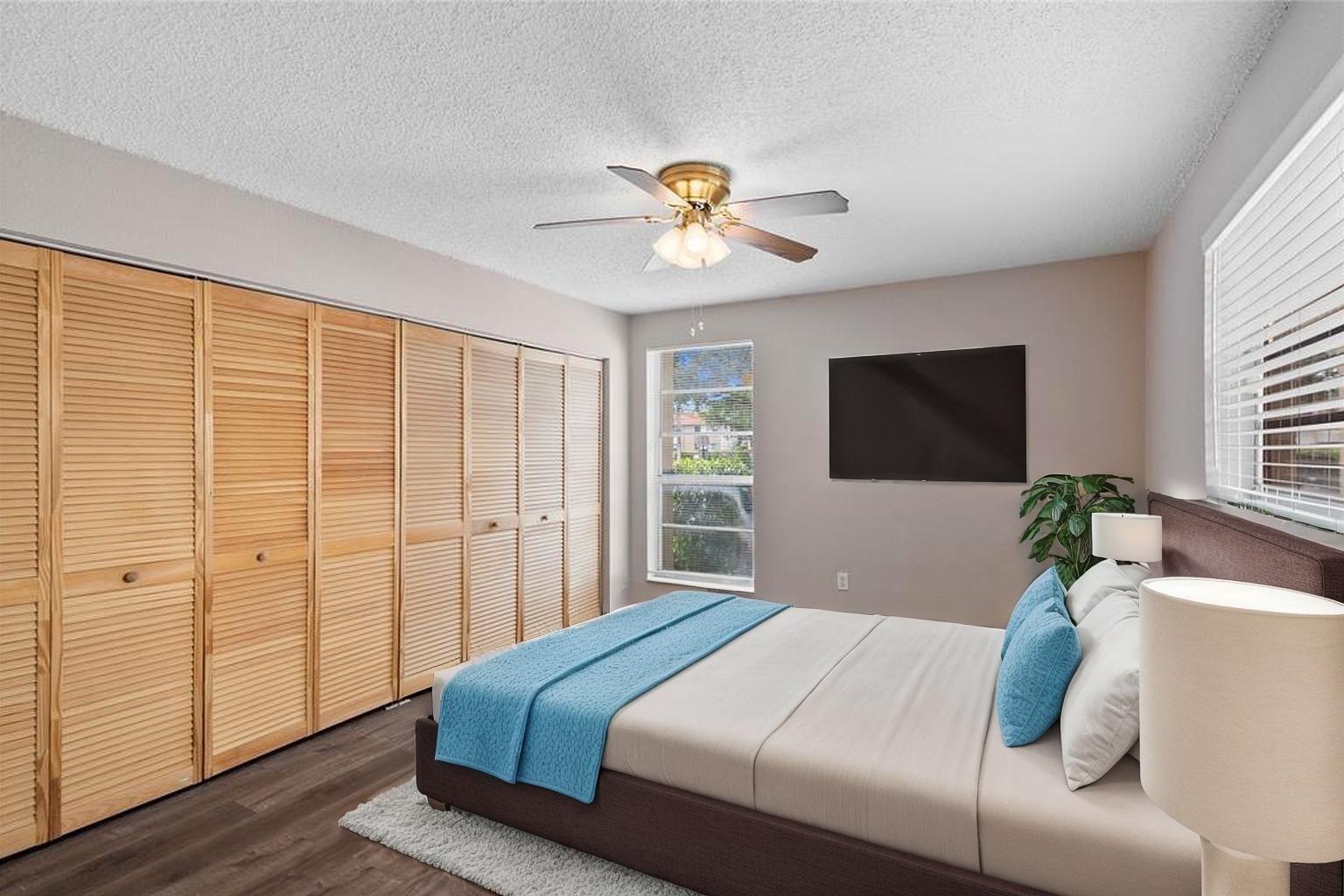 Palm Terrace Condo - Residential Lease