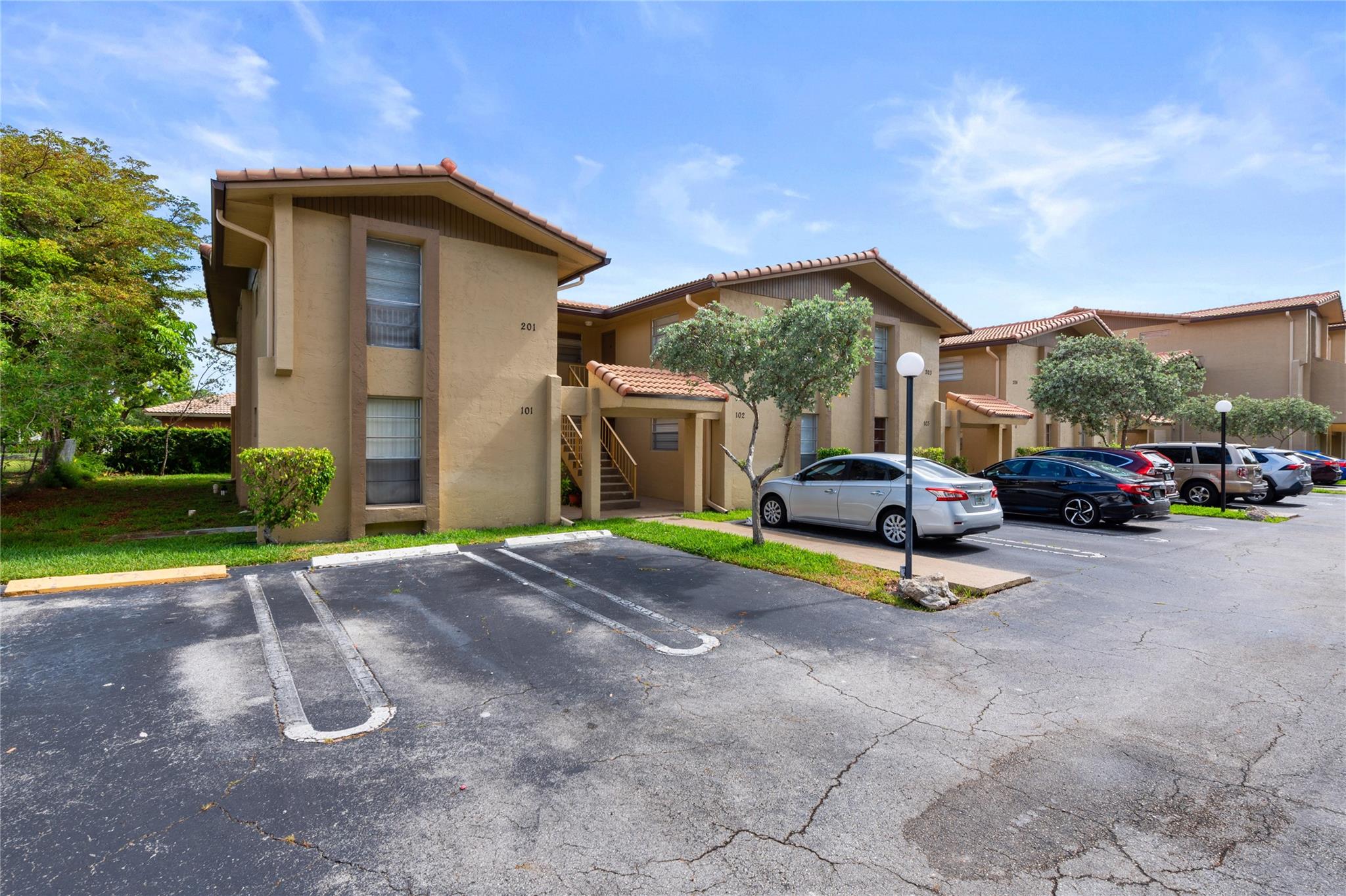 Palm Terrace Condo - Residential Lease
