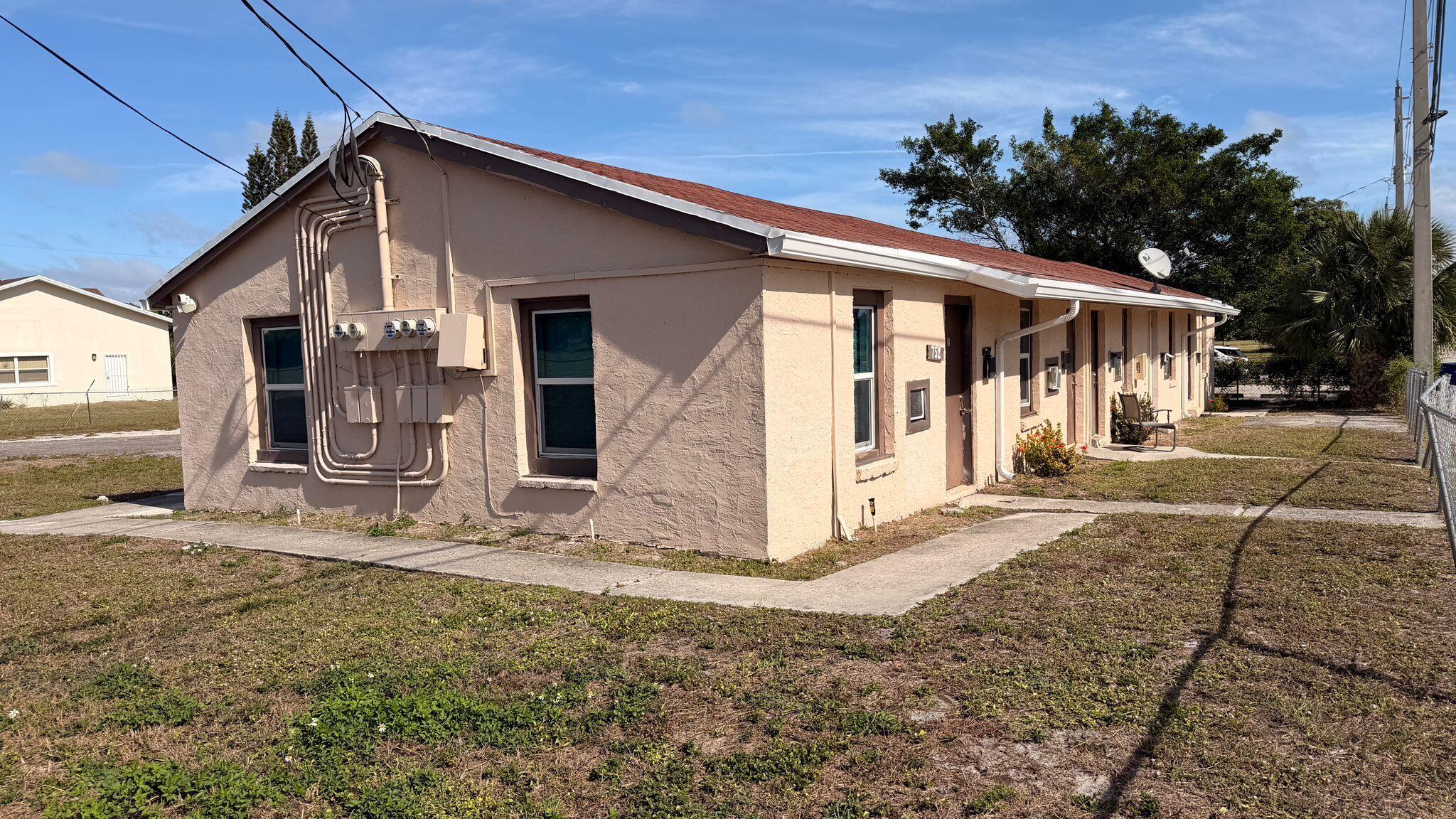INLET CITY - Residential Income