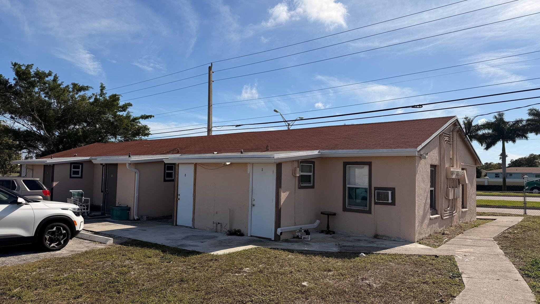 INLET CITY - Residential Income