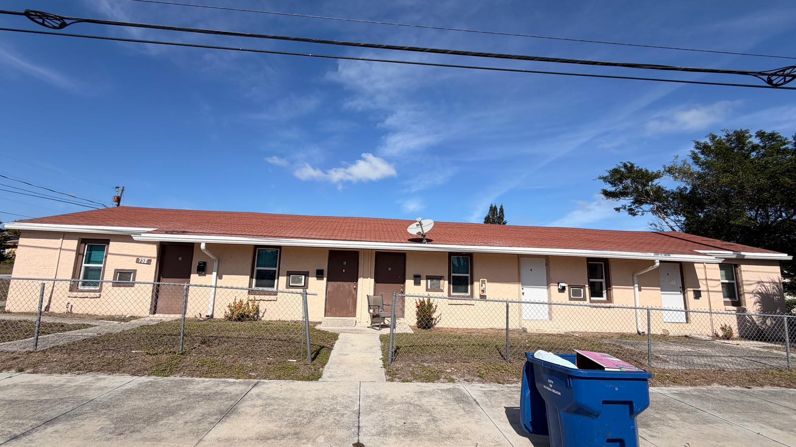 INLET CITY - Residential Income