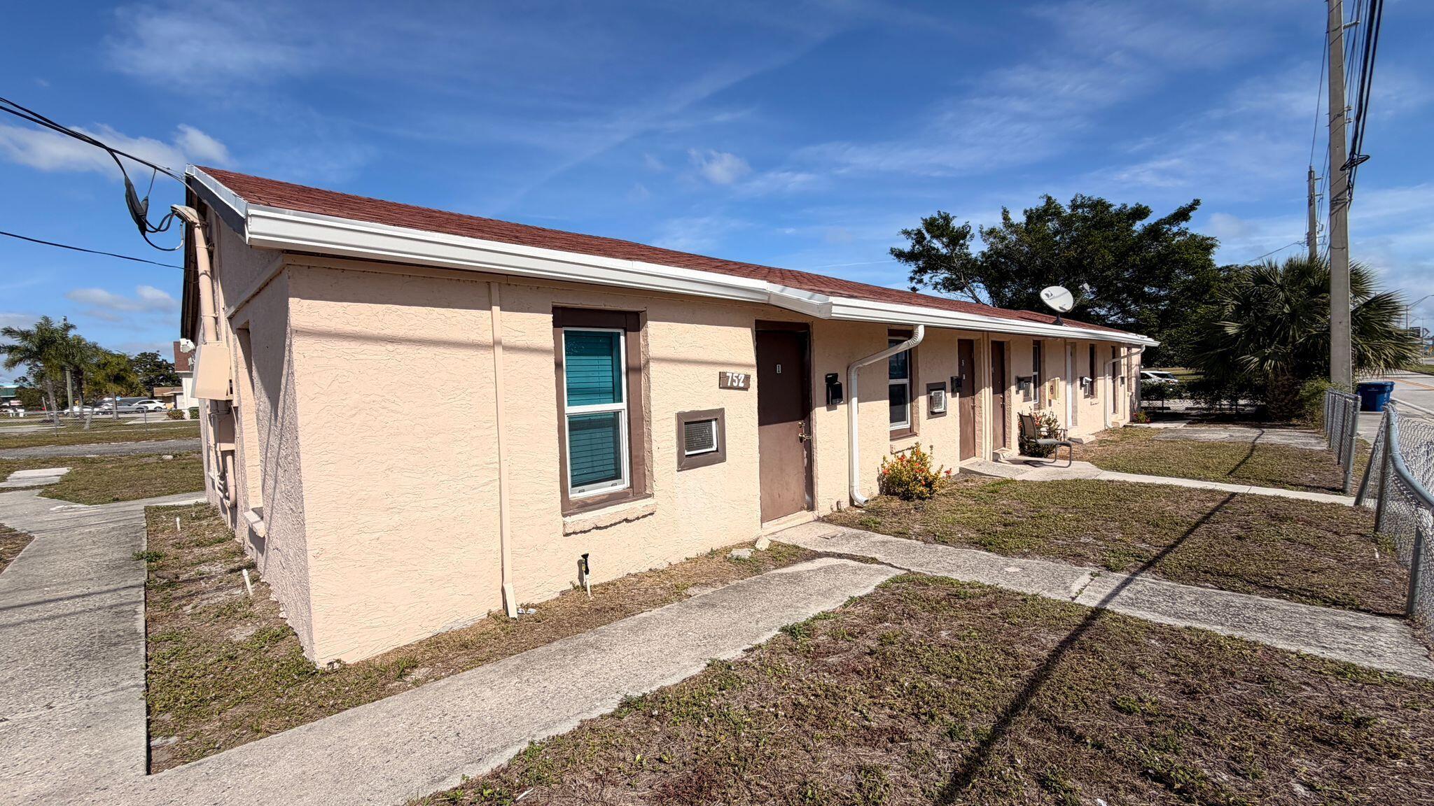 INLET CITY - Residential Income