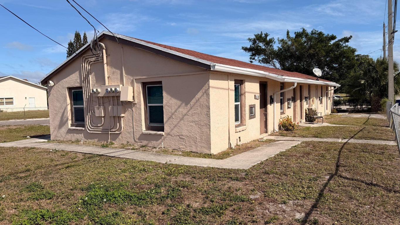 INLET CITY - Residential Income