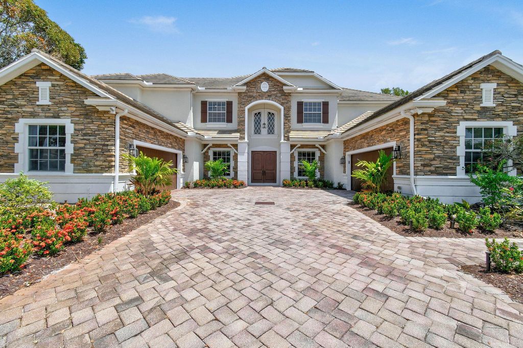 Photo of 869 SW Habitat Lane, Palm City, FL 34990 (MLS # R11082806)