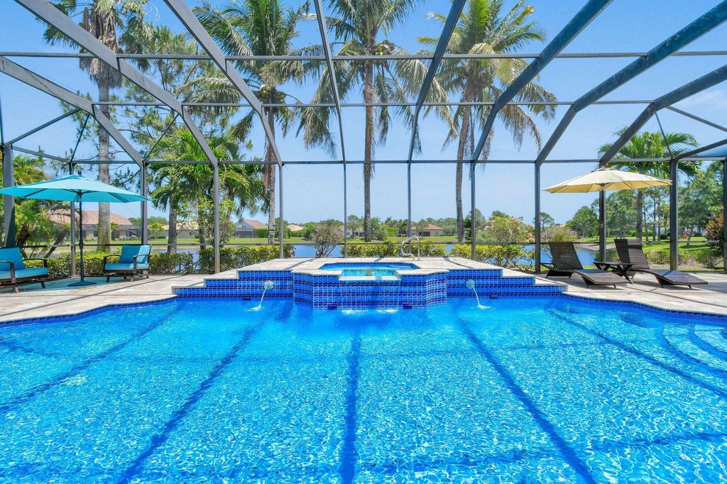 Photo of 869 SW Habitat Lane, Palm City, FL 34990 (MLS # R11082806)