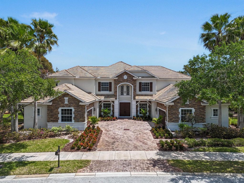 Photo of 869 SW Habitat Lane, Palm City, FL 34990 (MLS # R11082806)