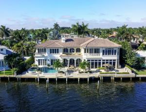 BOCA HARBOUR ISLAND SEC - Residential