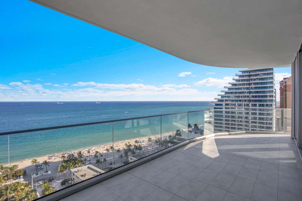 Photo of 153 N Seabreeze Blvd #1602, Fort Lauderdale, FL 33304 (MLS # B26039871)
