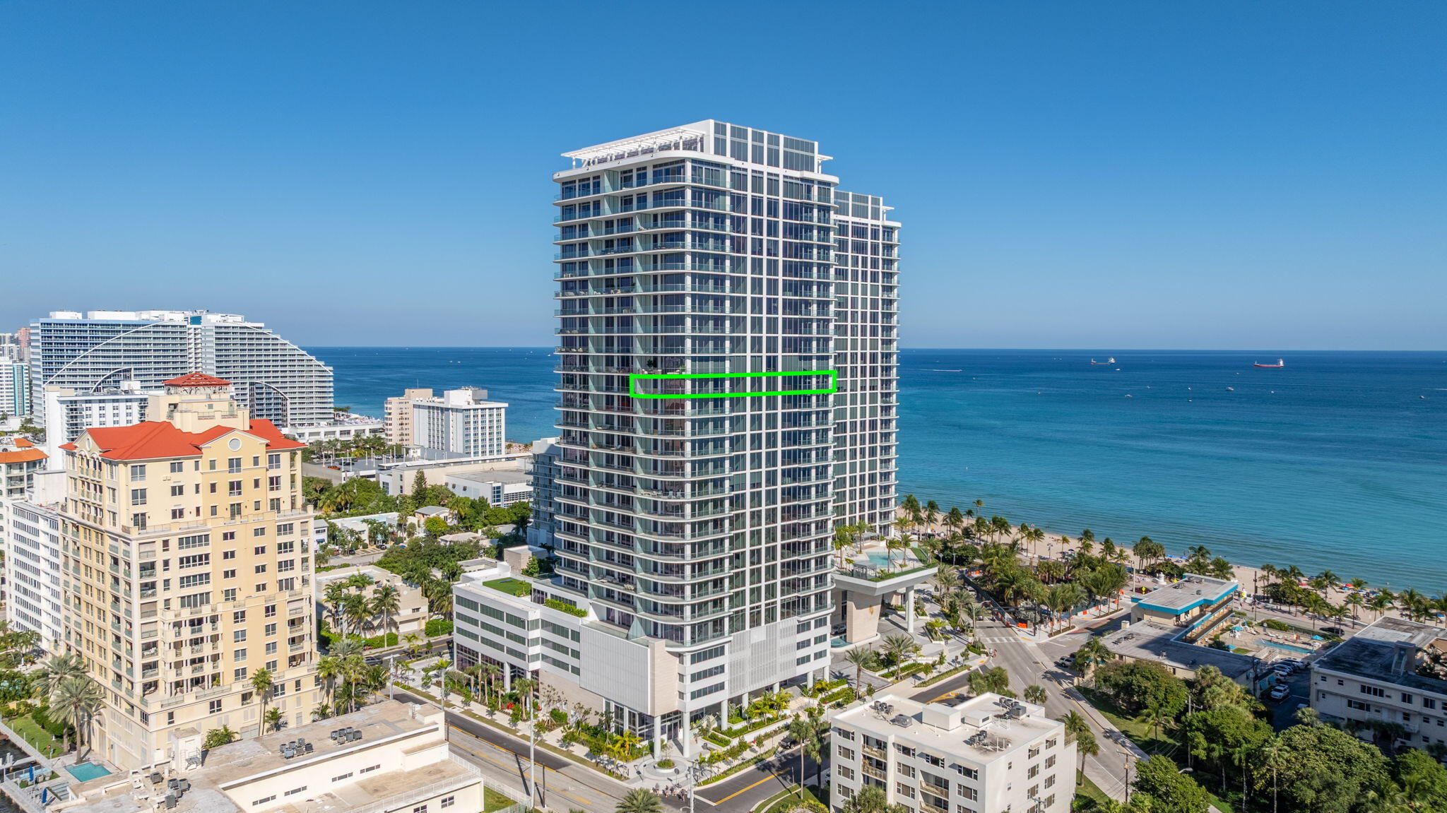 153 N Seabreeze Blvd 1602