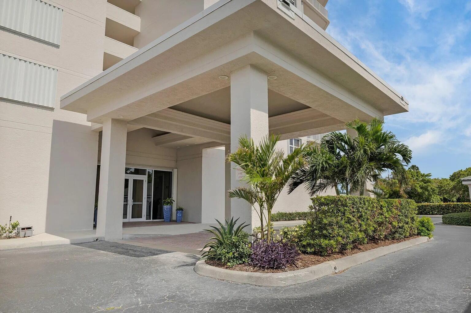 Stunning 19th floor corner penthouse unit with ocean and river views with private deeded beach access. This is a well maintained and move in ready unit with many upgrades. This spacious 3-bedroom 2 bath unit includes a private 1-car garage. The unit has 2 balconies, hardwood and tile floors. Spacious walk-in closets and in unit laundry. Seabreeze amenities include a resort-style pool, spa and sauna. A rec room with billiards, fitness center and full kitchen. The complex has tennis & pickleball courts, fishing dock & kayak dock on the river. HOA includes master insurance, water, trash, and pest control. Assessments currently paid in full and strong financials. MOTIVATED SELLER