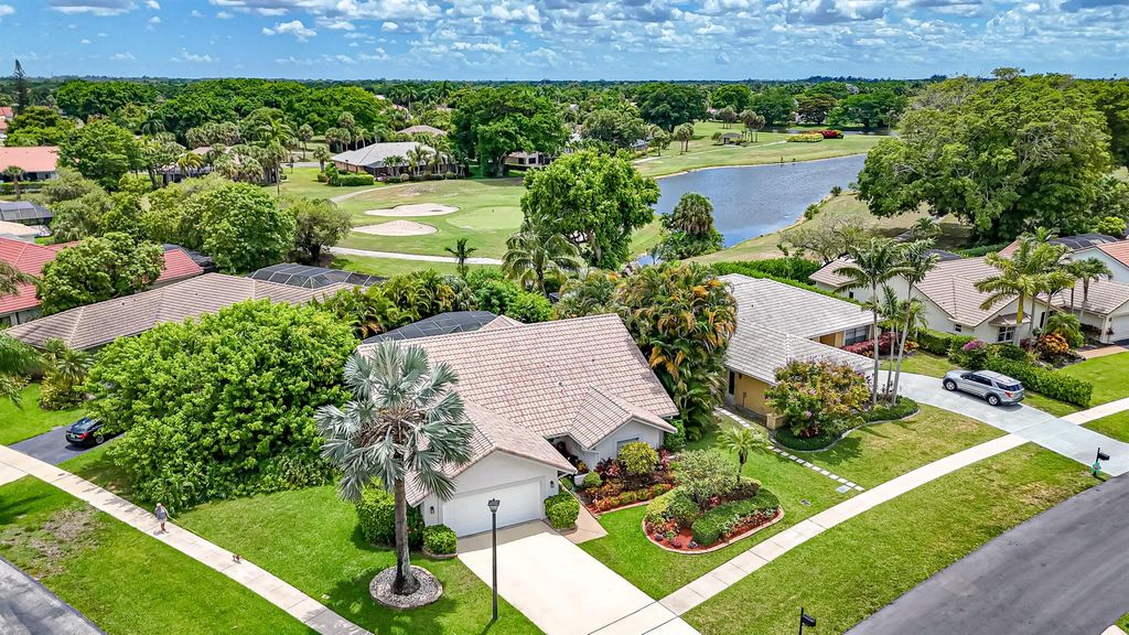 Photo of 19867 Back Nine Drive, Boca Raton, FL 33498 (MLS # R11102312)