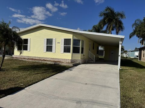 13984 Brazil Court Fort Pierce FL 34951