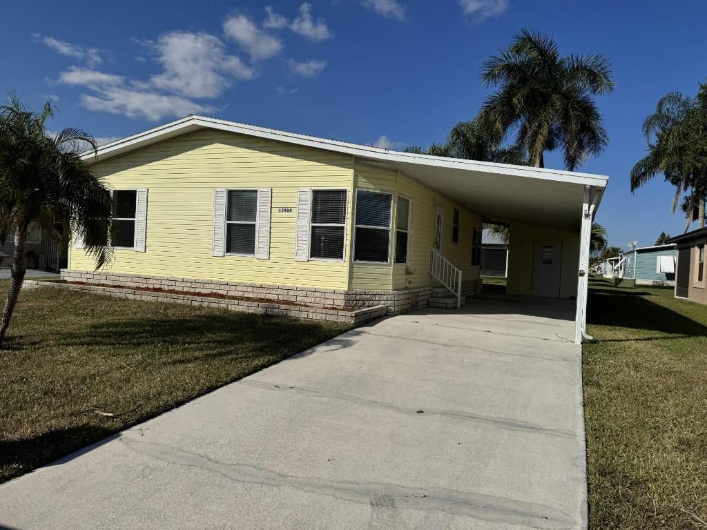 Photo of 13984 Brazil Court, Fort Pierce, FL 34951 (MLS # R11143744)