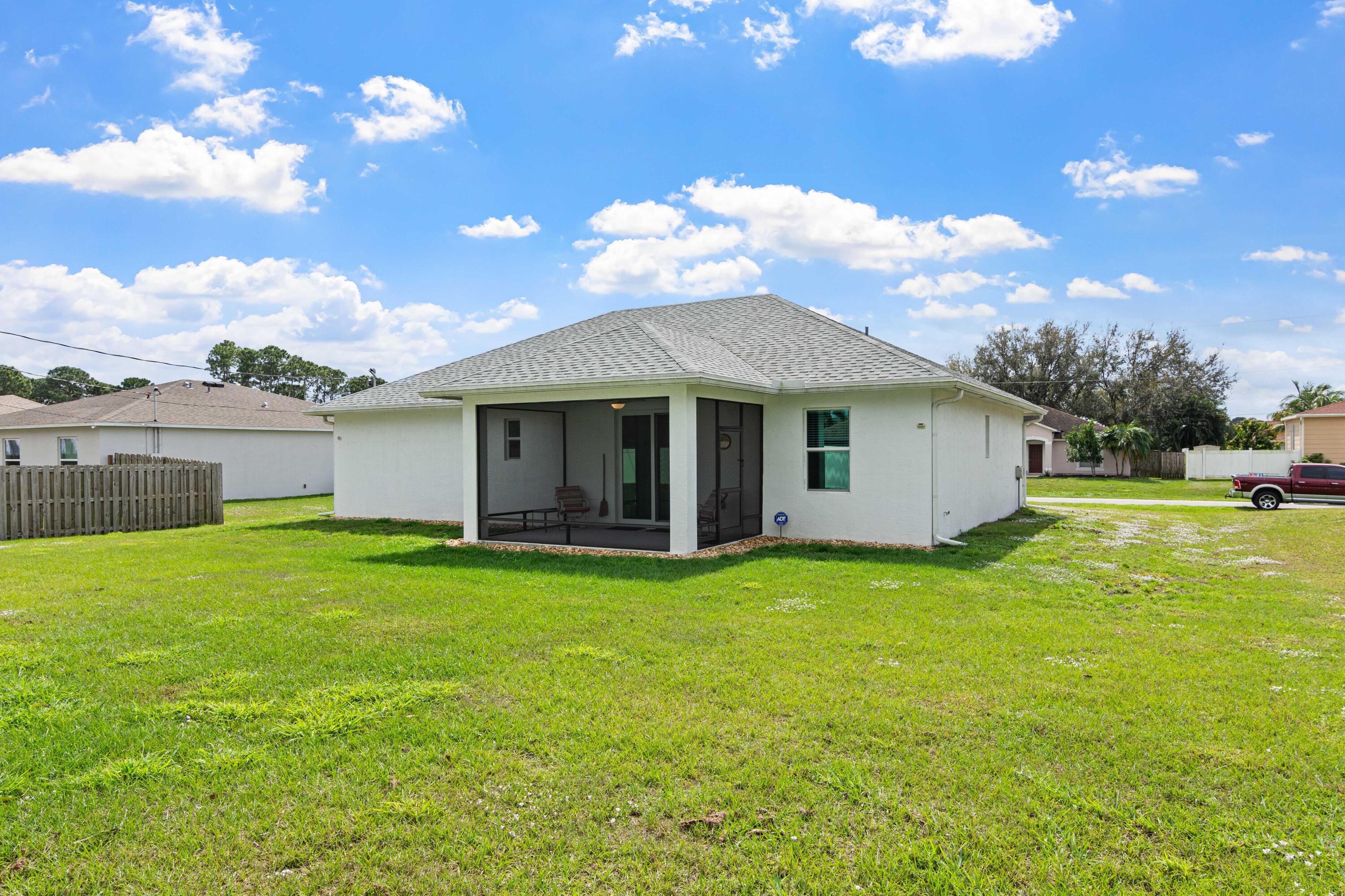 Port St Lucie Sec 19 - Residential